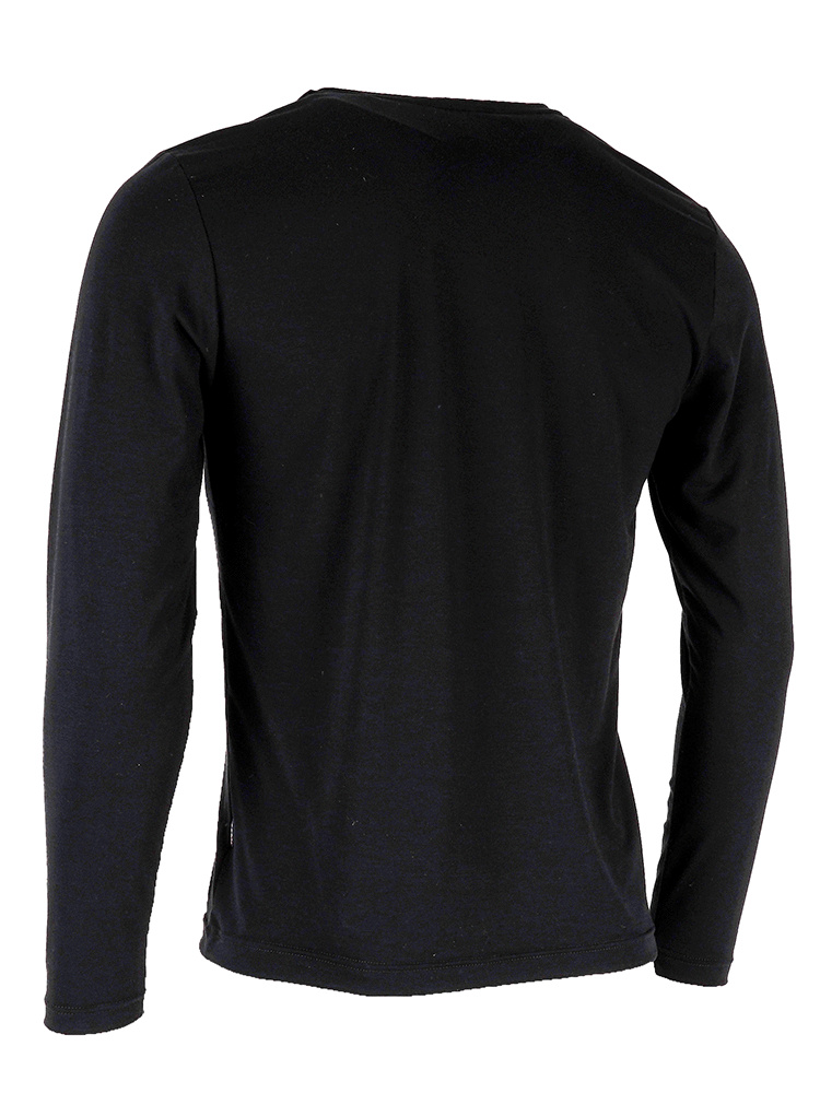 Bluza termoaktywna Rukka Outlast LS czarna