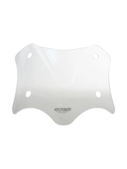 Szyba motocyklowa MRA "SP" Moto Guzzi V85 TT (19-23) przezroczysta