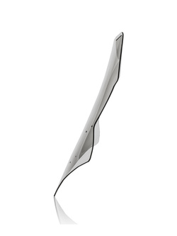 Szyba motocyklowa WRS Touring do Yamahy MT-09 Tracer/ GT (18-20), Tracer 9/ GT/ + (21-24) przyciemniana