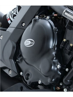 Osłona silnika R&G do Kawasaki ER-6 (06-15) / ER6-F (Ninja 650 Faired) (12-16)/ ER6-N (Naked) (12-16) / Ninja 650 (09-14) / Versys 650 (10-18) (prawa strona - osłona sprzęgła)