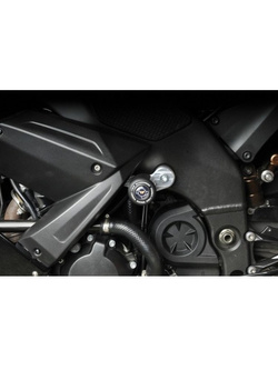 Crash pady WOMET-TECH do Kawasaki ZX-10R [08-10]