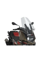Szyba do skutera turystyczna PUIG V-Tech BMW C400X (19-) przezroczysta