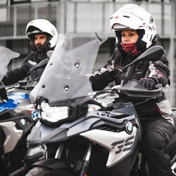 Interkom motocyklowy Midland BTX1 PRO S Hi-Fi [1 zestaw]