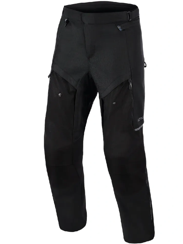 Spodnie motocyklowe tekstylne Alpinestars Cusco Drystar czarne