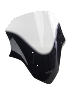 Szyba motocyklowa MRA Touring "T" Honda CBR 650 F (14-18) przeźroczysta