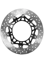 Tarcza Hamulcowa Brembo Serie Oro Floating Prime Line Yamaha FZ6/ MT-03/ MT-09/ Niken/ Tracer 9 (wybrane modele) [śr. 298 mm]