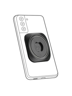 Uniwersalny adapter magnetyczny Lampa MagPro z systemem DuoLock