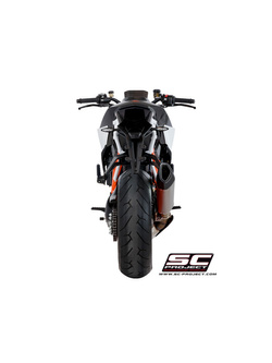 Tłumik SC-Project SC1-R Carbon / Titanium (Slip on) - KTM 1290 Super Duke R [17-19]