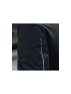 Kurtka motocyklowa tekstylna Tucano Urbano Highmotion czarna