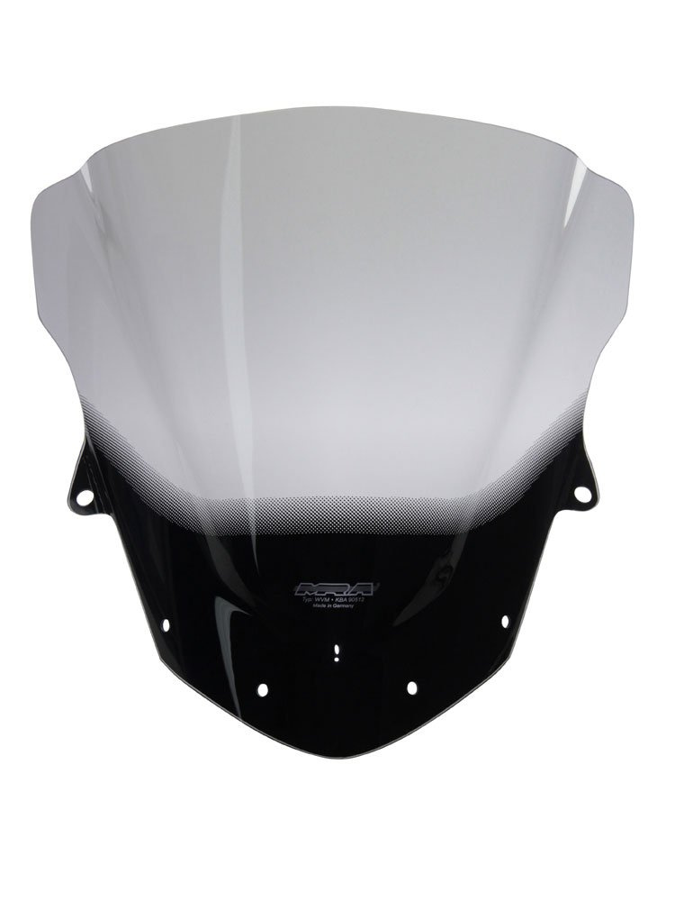 Szyba motocyklowa MRA Racing "R" Kawasaki ZX 6 R Ninja (19-23) przyciemniana