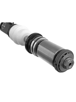 Zestaw amortyzatorów przód+tył obniżających zawieszenie DSA / Plug & Travel Evo Touratech BMW R1200GS Adventure (LC) / R1250GS Adventure (14-24) [-25 mm]