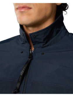 Koszula motocyklowa REV’IT! Yaletown ciemnoniebieska