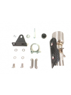 Tłumik IXIL RACE XTREM CARBON, RC [SLIP ON] - Honda Forza 750 [21]