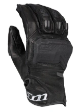 Rękawice motocyklowe Klim Badlands Aero Pro Short czarne