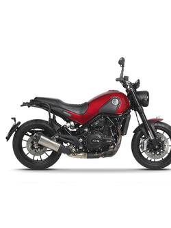 Stelaż kufrów bocznych Shad 3P System Benelli Leoncino 502I Trail (17-)/ 500 Trail (20-)