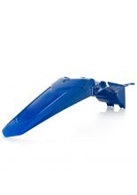 Błotnik motocyklowy tylny Acerbis Yamaha YZ 25F (19-23)/ YZ 450F (19-22) niebieski