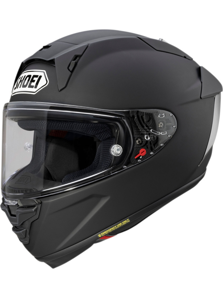 Kask integralny SHOEI X-SPR PRO czarny mat
