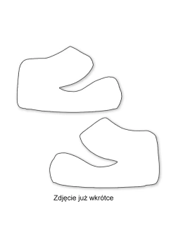 Poduszki policzkowe do kasku HJC F100 A/ S [45 mm]