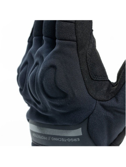 Rękawice motocyklowe Dainese Nembo Gore-Tex® czarne