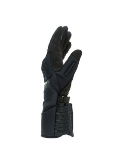 Rękawice motocyklowe Dainese Nembo Gore-Tex® czarne