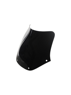 Szyba motocyklowa MRA Spoiler "S" Suzuki GSF Bandit 600 S (-99)/ 1200 S (-00) czarna