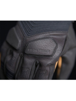 Rękawice motocyklowe Icon 1000 Nightbreed