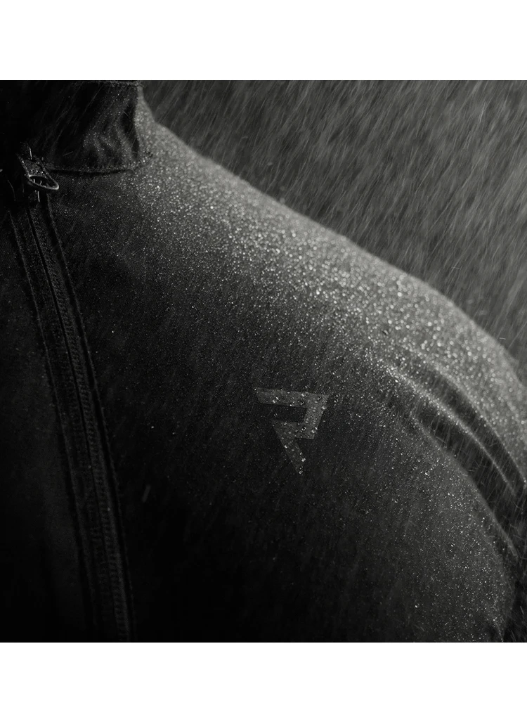 Kurtka motocyklowa tekstylna Rebelhorn Hiflow V czarna