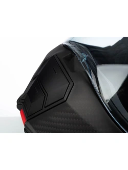 Kask szczękowy Klim GT1 Expedition Carbon czarny matowy