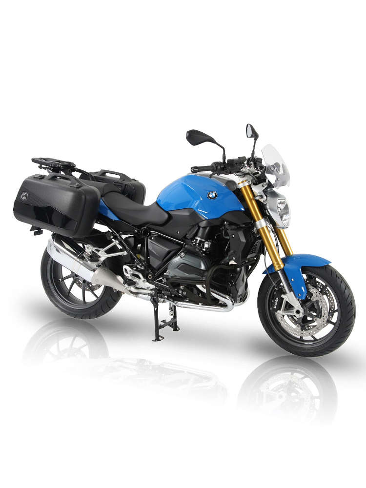 Stelaż kufrów bocznych Hepco&Becker Lock-It BMW R 1200 R (15-18)
