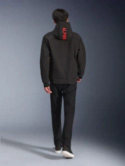 Kurtka motocyklowa tekstylna Alpinestars Radium Tech czarna