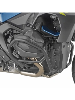 Gmole silnika Kappa BMW R 1300 R/ RS (25-) czarne