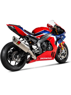 Rura łącząca Akrapović do Honda CBR 1000RR-R Fireblade (20-22)/ SP (20-23) stal nierdzewna