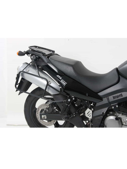 Stelaż boczny Hepco&Becker Suzuki DL 650 V-Strom [-11] z systemem Lock-it
