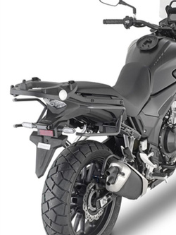 Stelaż boczny Givi Remove-X z funkcją szybkiego demontażu do miękkich sakw bocznych do Hondy CB 500 X (19-23)