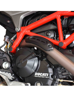 Zaślepki ramy PUIG do Ducati Hypermotard 939 / Hyperstrada 939 (16-20)