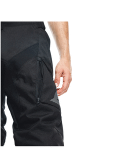 Spodnie motocyklowe tekstylne Dainese Cherokee czarne