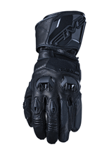 Rękawice motocyklowe skórzane Five RFX2 Race czarne