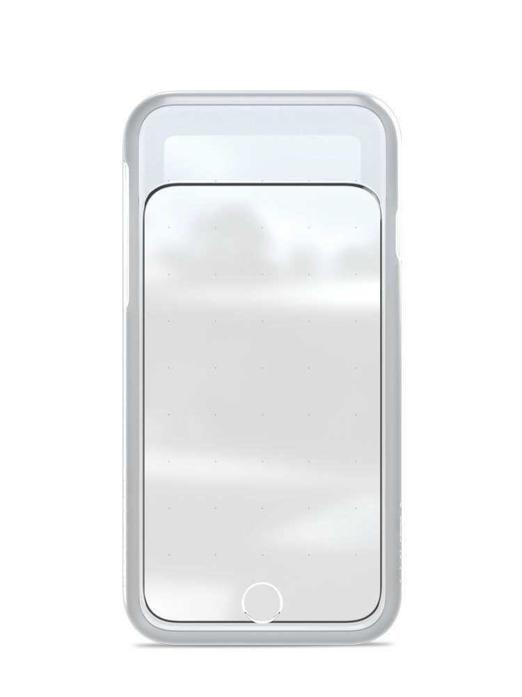 Zestaw: etui na telefon iPhone SE (2 i 3 gen) , 8  i 7 + wodoodporny pokrowiec + uchwyt kulowy Quad Lock