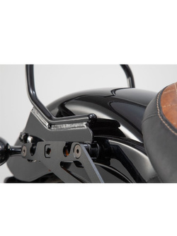 Zestaw montażowy do bocznych kufrów SLH HARLEY-DAVIDSON Softail Breakout / Deluxe S (FXBRS) ST1 (17-20), Softail Low Rider (17-), Softail Slim (FLSL) (17-20), Street Bob 1746 (17-20), Softail Standard (20-25)