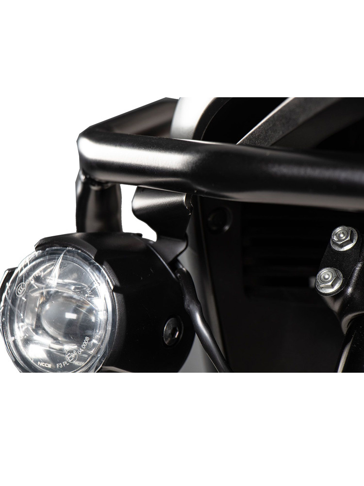 Zestaw adapterów do oryginalnych reflektorów Hepco&Becker Honda XL 750 Transalp (23-24)