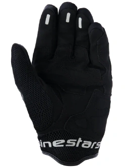 Rękawice motocyklowe Alpinestars Mogress czarno-szare