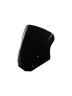Szyba motocyklowa MRA Touring "T" Yamaha Tricity 125 [-19] czarna