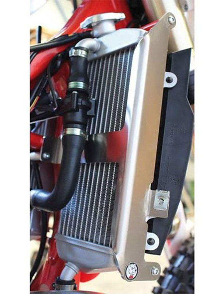 Wzmocnienie chłodnicy AXP Racing do Gas Gas EC250 / EC300 (18-20), EC300 RANGER (19-20)
