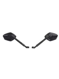 Lusterka długie SW-Motech Sport BMW, KTM, Husqvarna, Harley Davidson, Yamaha, Royal Enfield, Ducati, Triumph (wybrane modele)  [dł. ramienia: 182 mm]