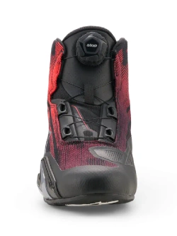 Buty motocyklowe Alpinestars Celer Superair czarno-szaro-czerwone
