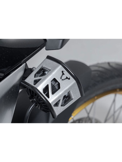 Osłona lamp EVO SW-MOTECH srebrna