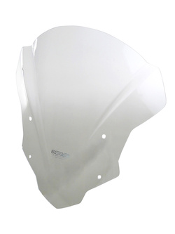 Szyba motocyklowa MRA "NTM" Honda CB 750 Hornet (23-24) przezroczysta