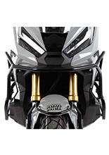 Gmole górne Hepco&Becker Honda X-ADV (21-24) do gmoli silnika czarne