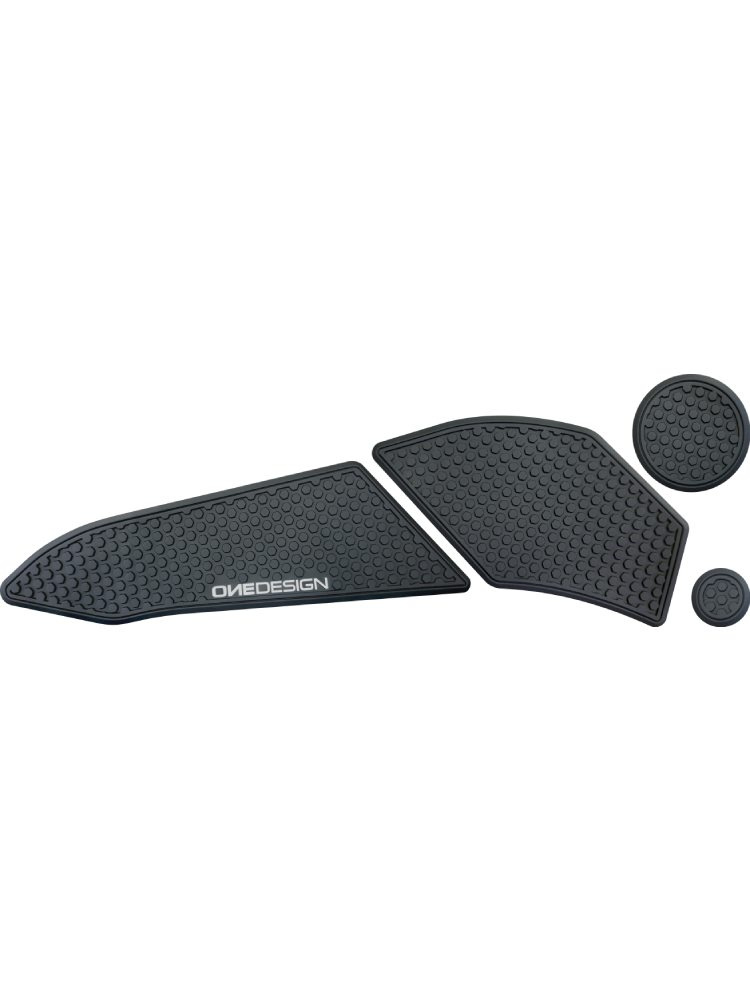 Tankpady boczne Onedesign do Ducati Multistrada 950/ S (19-23) czarne
