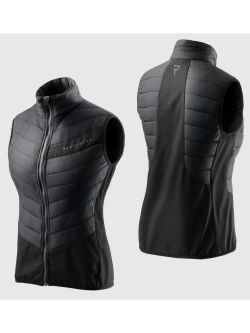 Kurtka motocyklowa damska tekstylna Rebelhorn Hardy 3.0 czarna